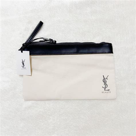 pochette ysl beaute|ysl pouches.